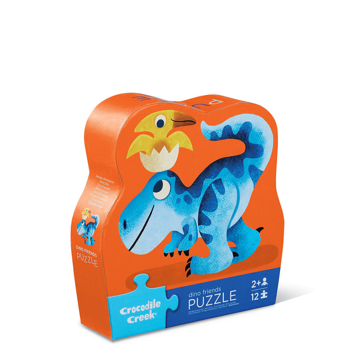 Mini Puzzle - Dino Friends