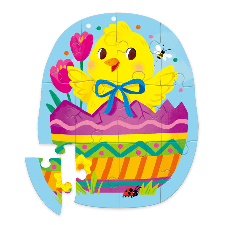 Mini Puzzle - Easter Egg