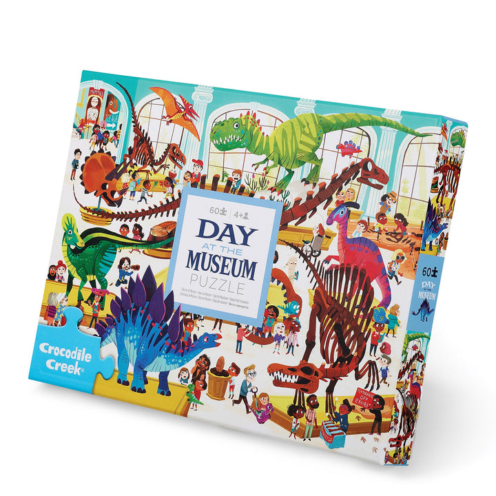 A Day at the Museum - Dinosaur