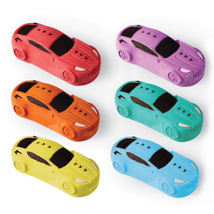 Chalk - Racing Cars