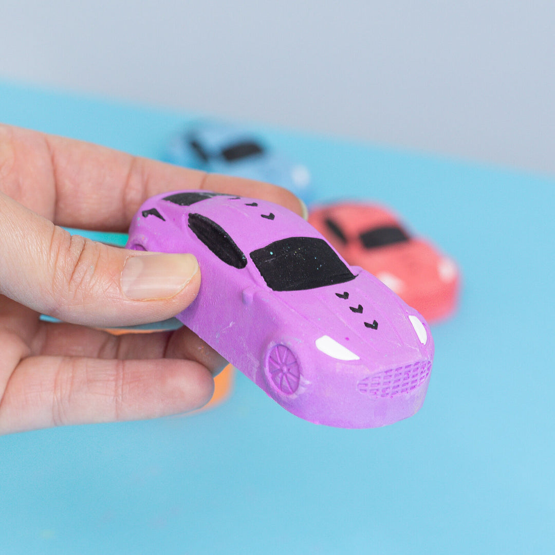 Chalk - Racing Cars