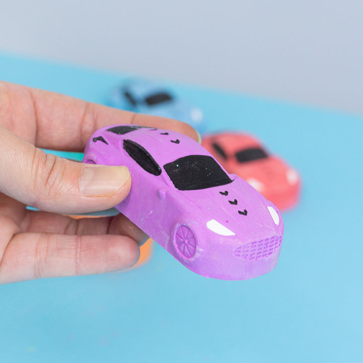 Chalk - Racing Cars
