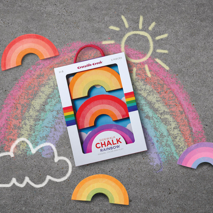 Chalk - Rainbow