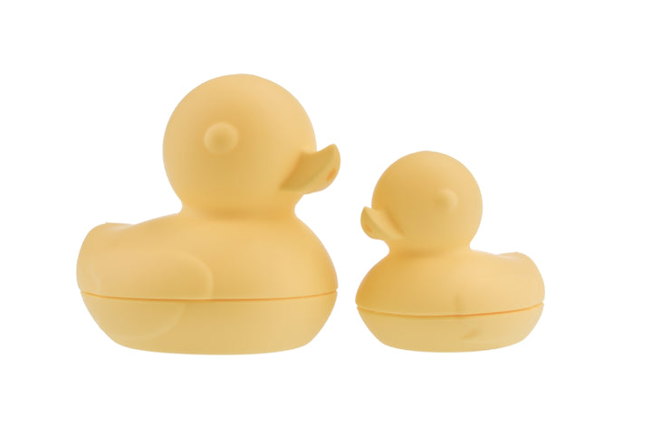 Silicone Bath Ducks 2Pcs