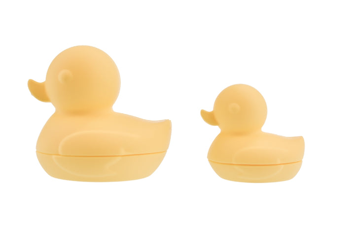 Silicone Bath Ducks 2Pcs