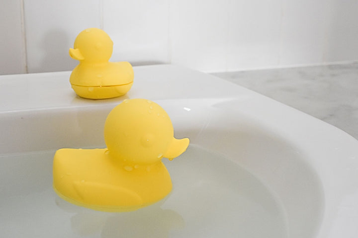 Silicone Bath Ducks 2Pcs