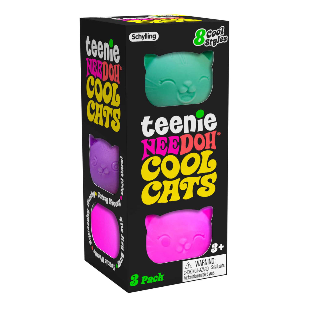 Teenie Née Doh - Cool Cats