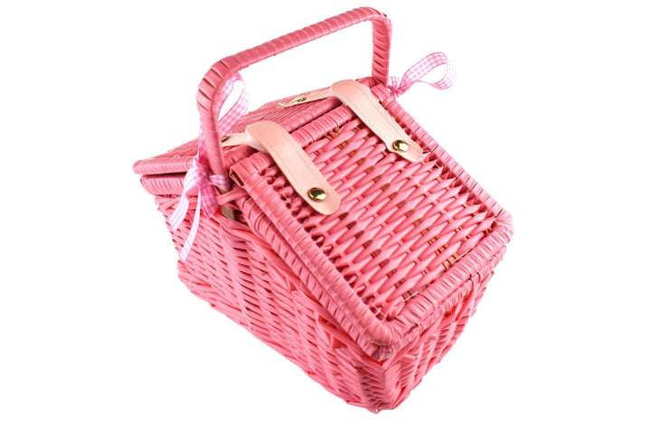 Tea Set | Picnic Basket - Floral