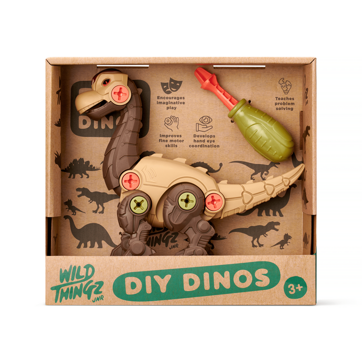 DIY Dino - Brachiosaurus