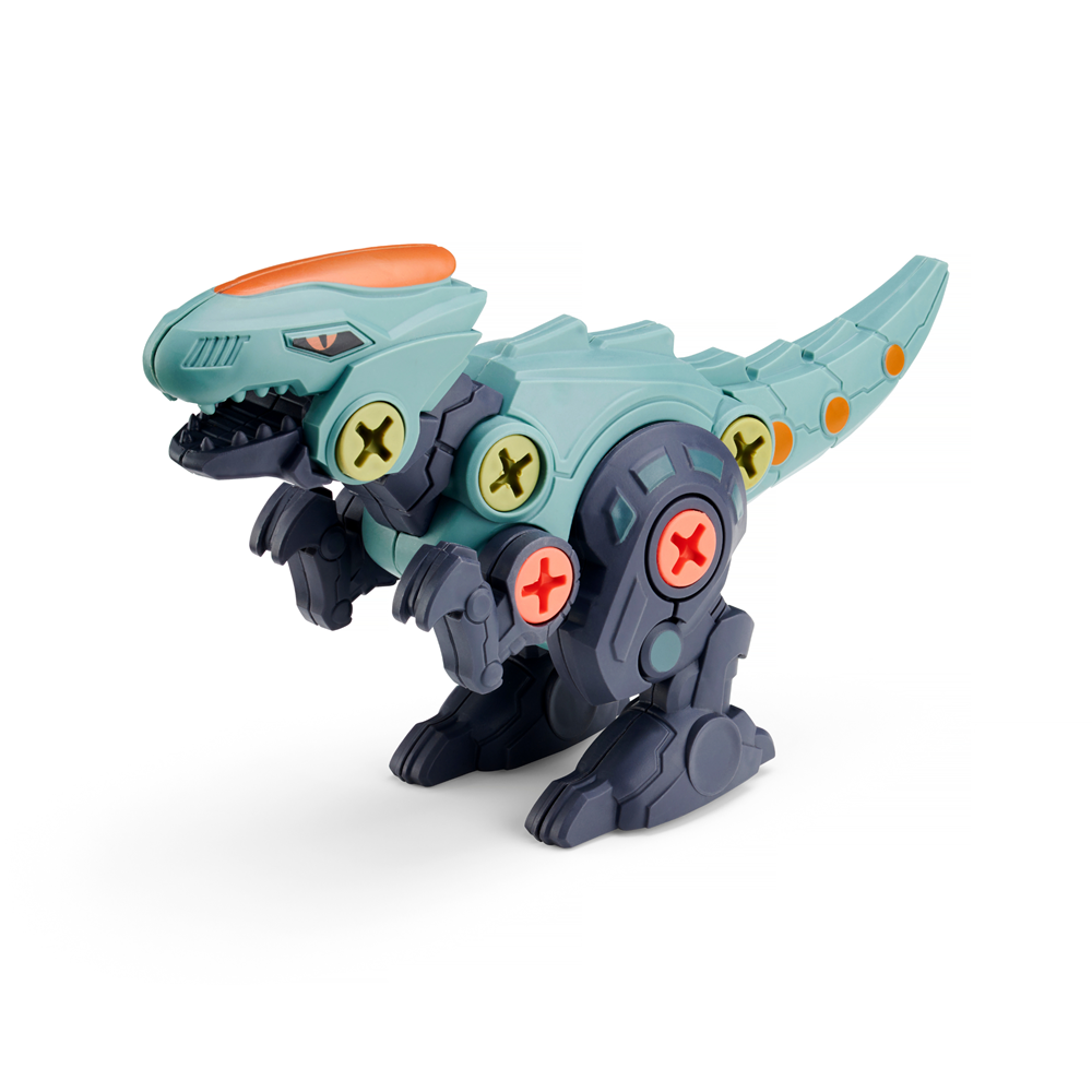 DIY Dino - Velociraptor