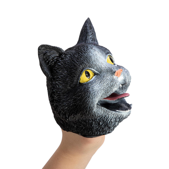 Stretchy Hand Puppet - Cat