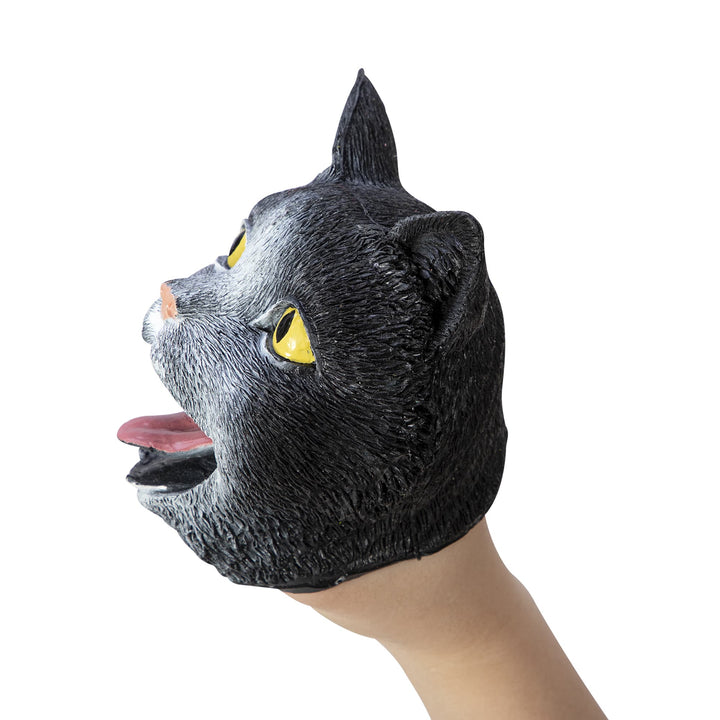 Stretchy Hand Puppet - Cat