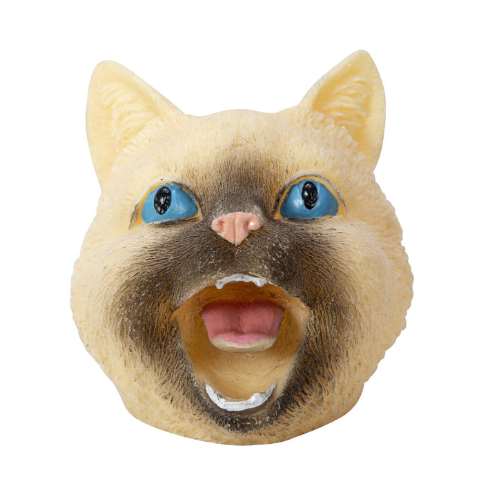 Stretchy Hand Puppet - Cat
