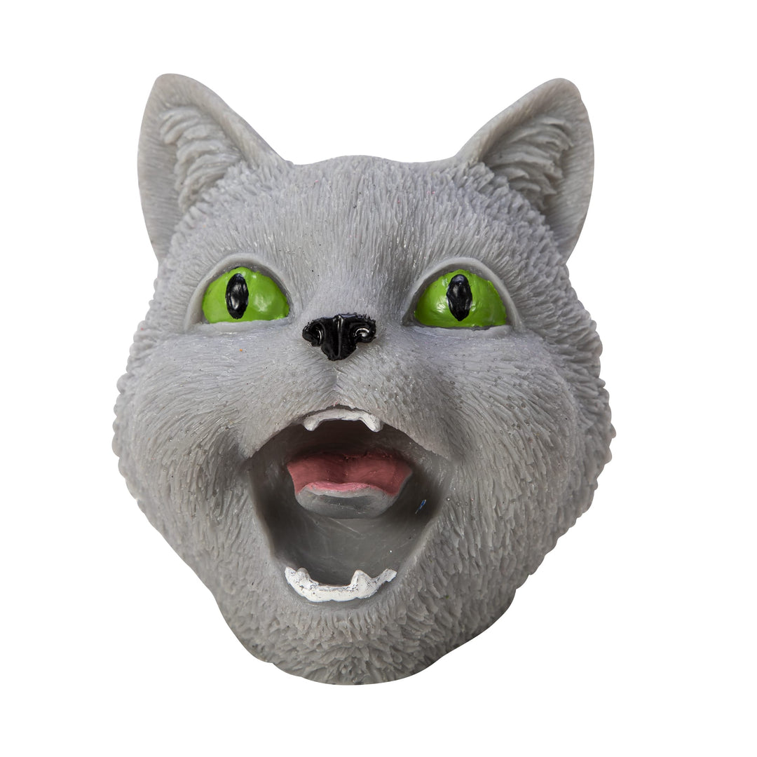Stretchy Hand Puppet - Cat