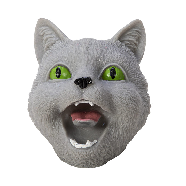 Stretchy Hand Puppet - Cat