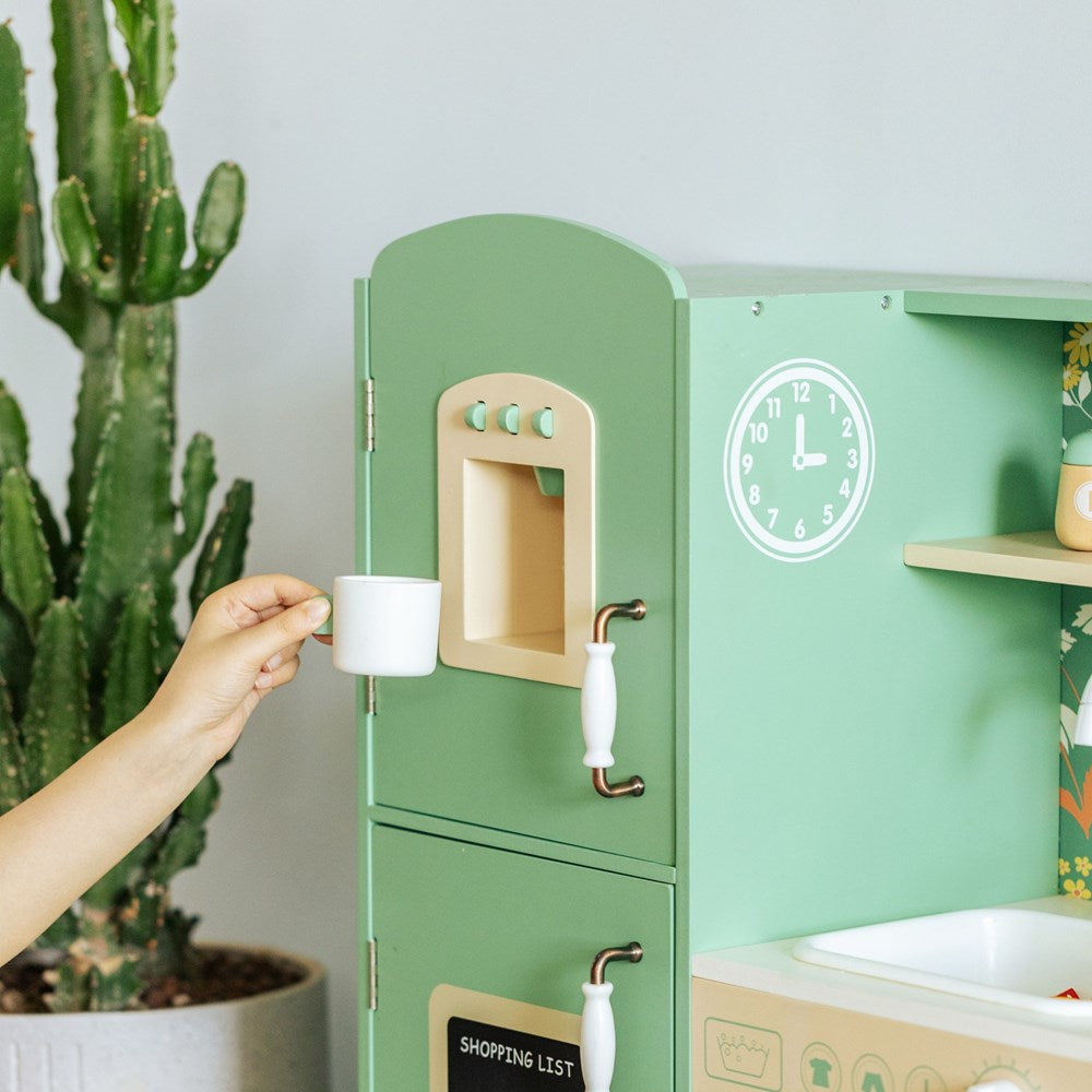 Vintage Kitchen