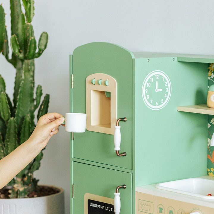 Vintage Kitchen