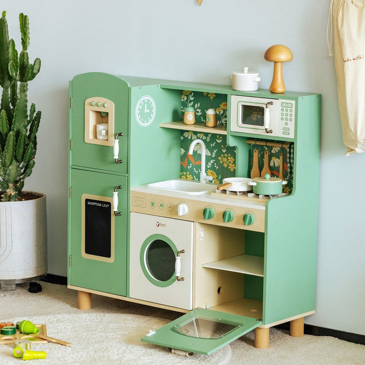 Vintage Kitchen
