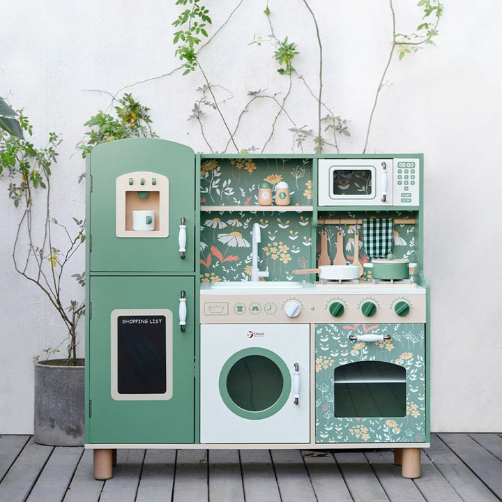 Vintage Kitchen
