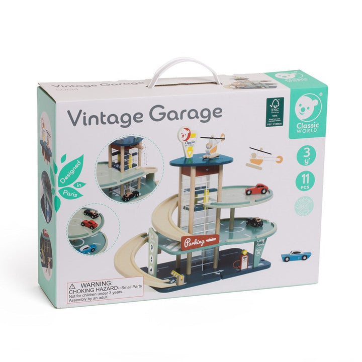 Vintage Garage