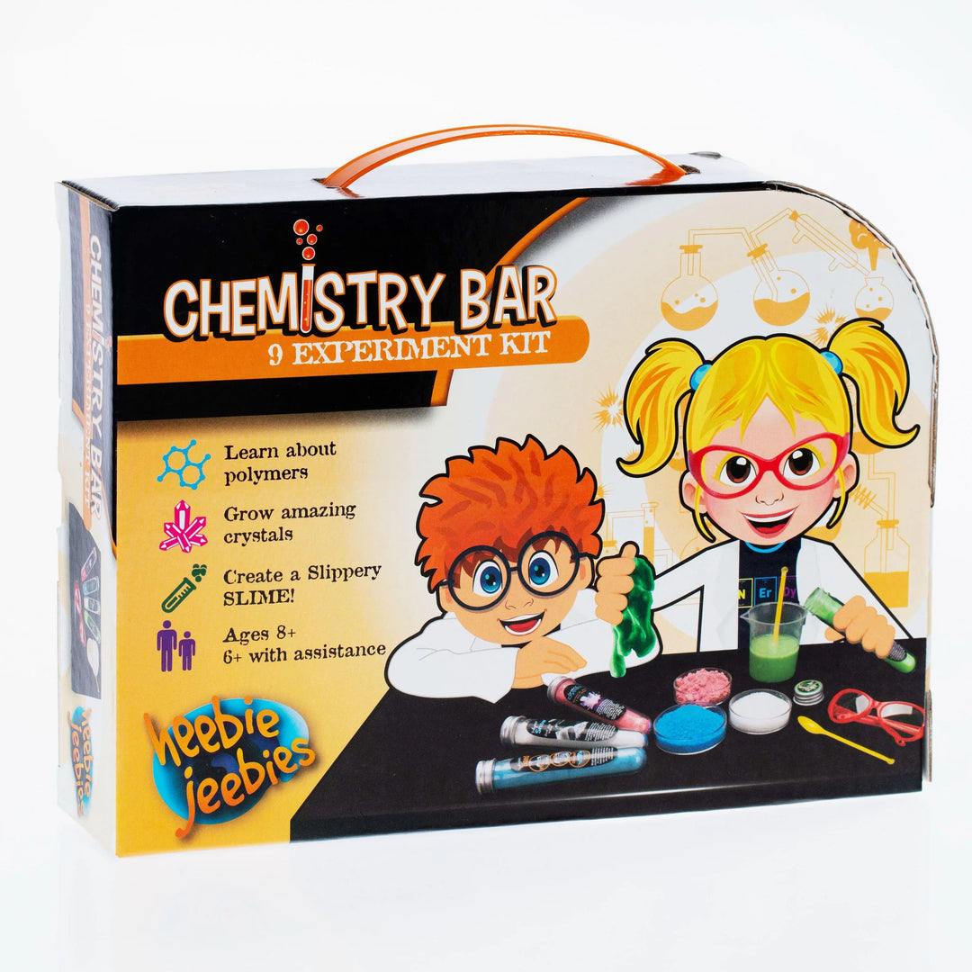 Science Kit - Chemistry Bar
