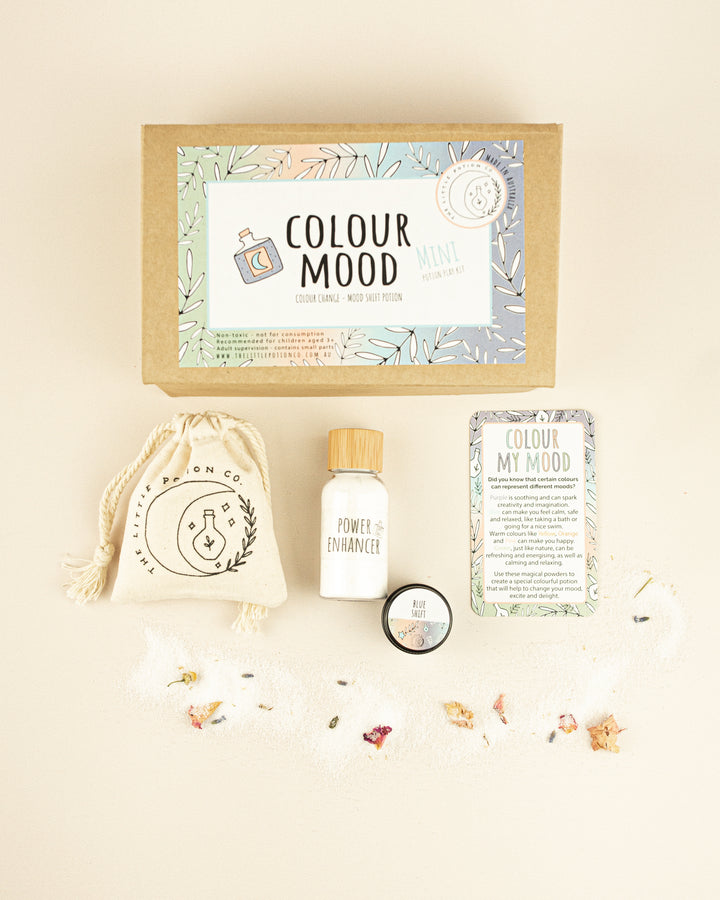 Mini Potion Kit - Colour Mood (Colour Changing Kit)