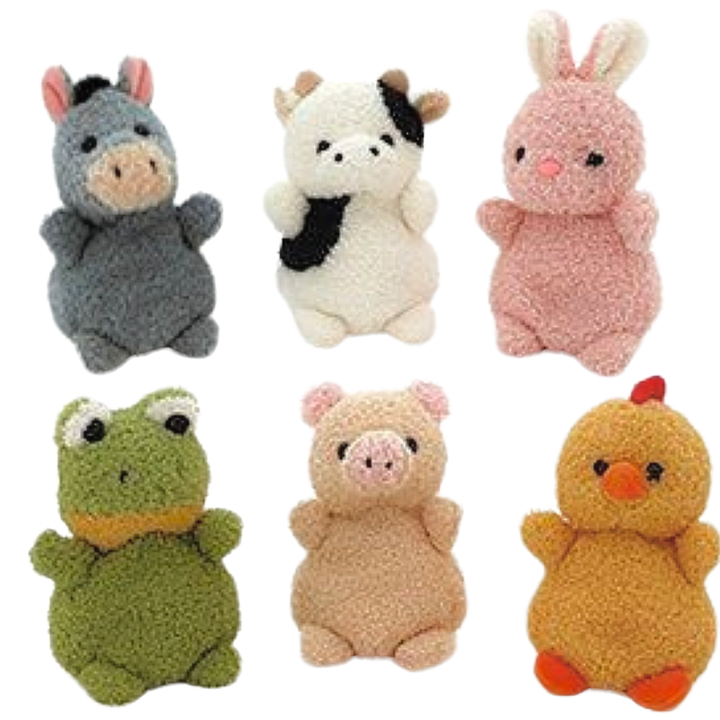 Plush | Farm Animals