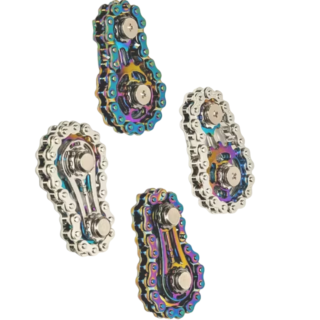Bicycle Chain Fidget