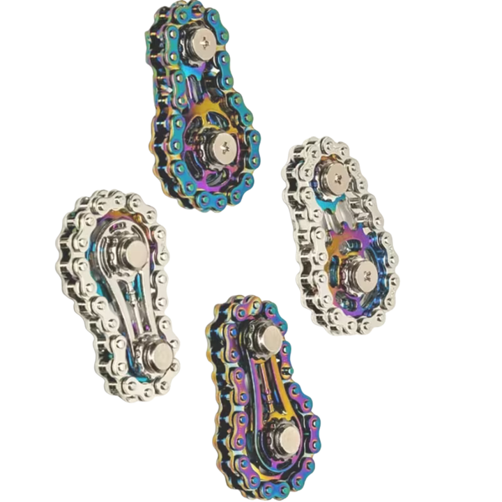 Bicycle Chain Fidget