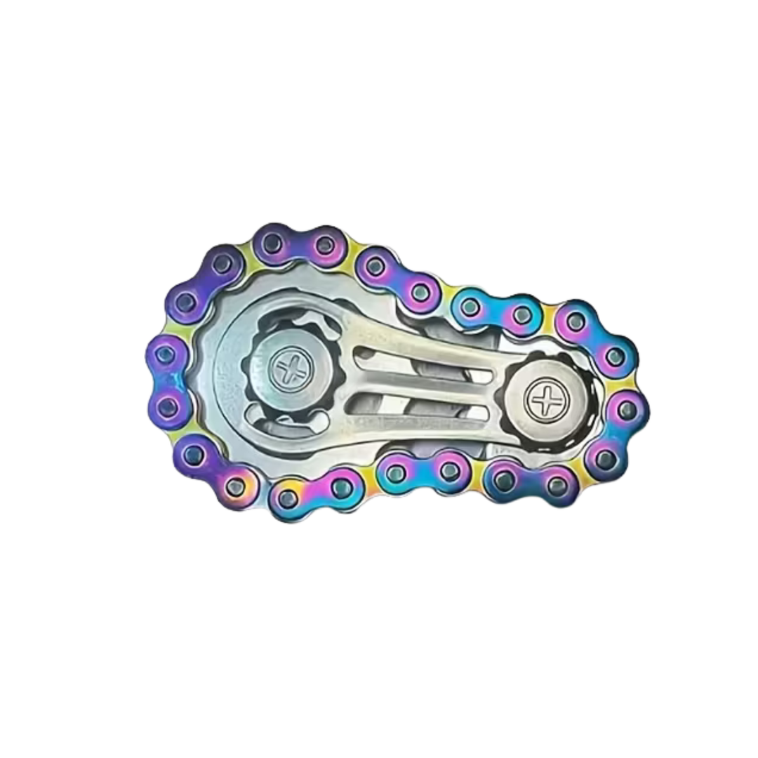 Bicycle Chain Fidget