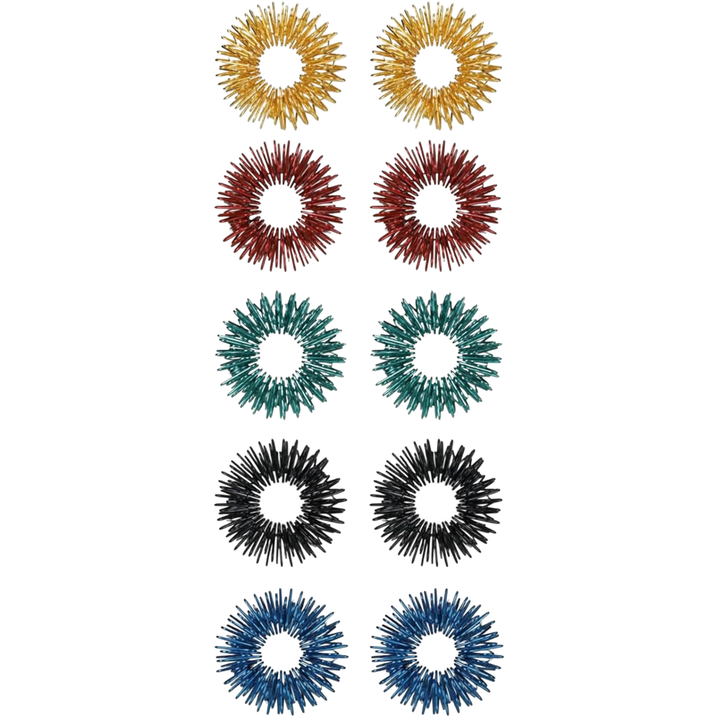 Sensory Acupressure Fidget Ring