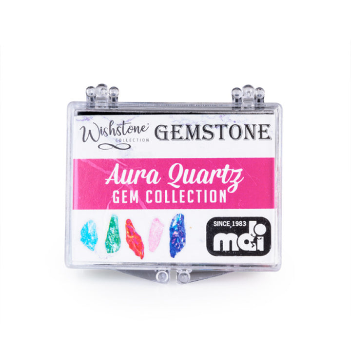 Gemstone Collection - Aura Quartz