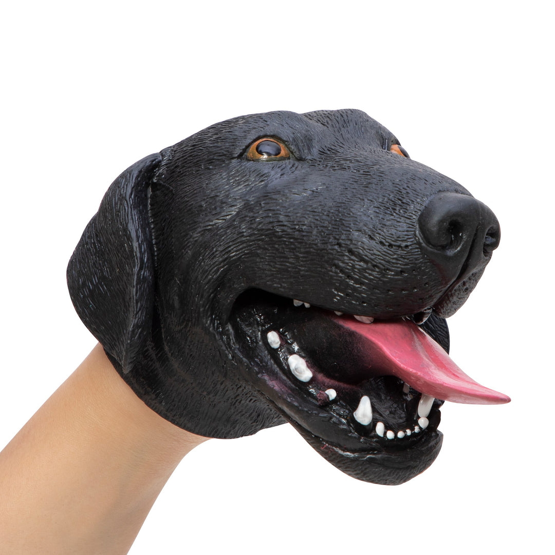 Stretchy Hand Puppet - Dog