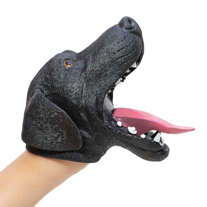 Stretchy Hand Puppet - Dog