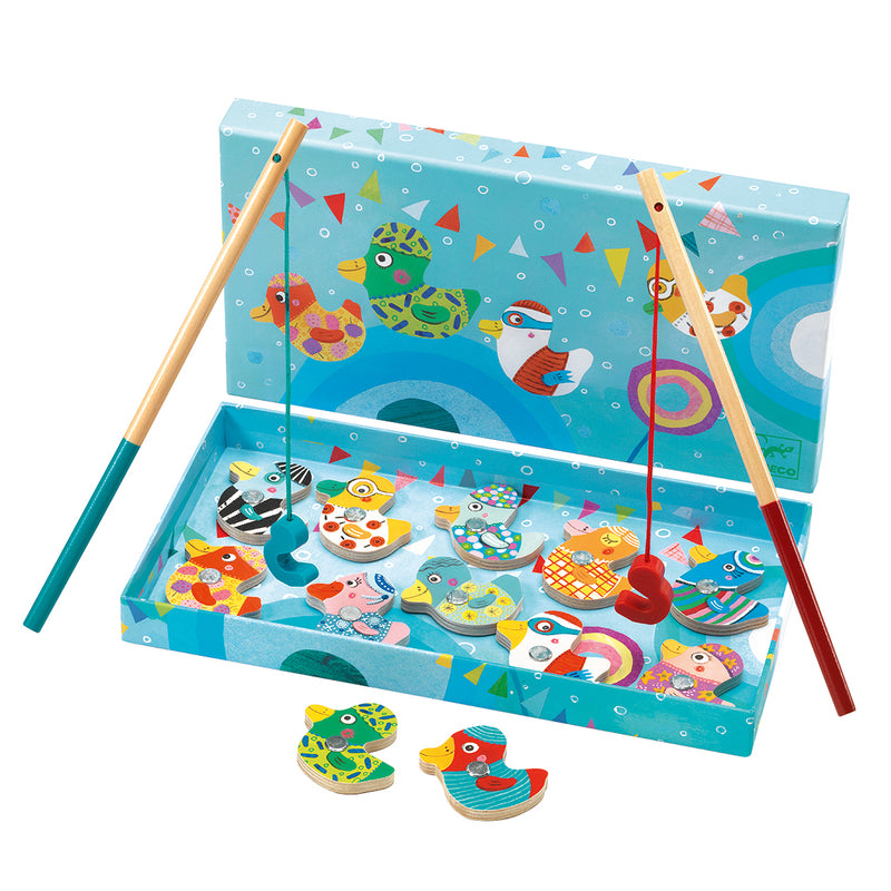 Magnetic Fishing - Duck