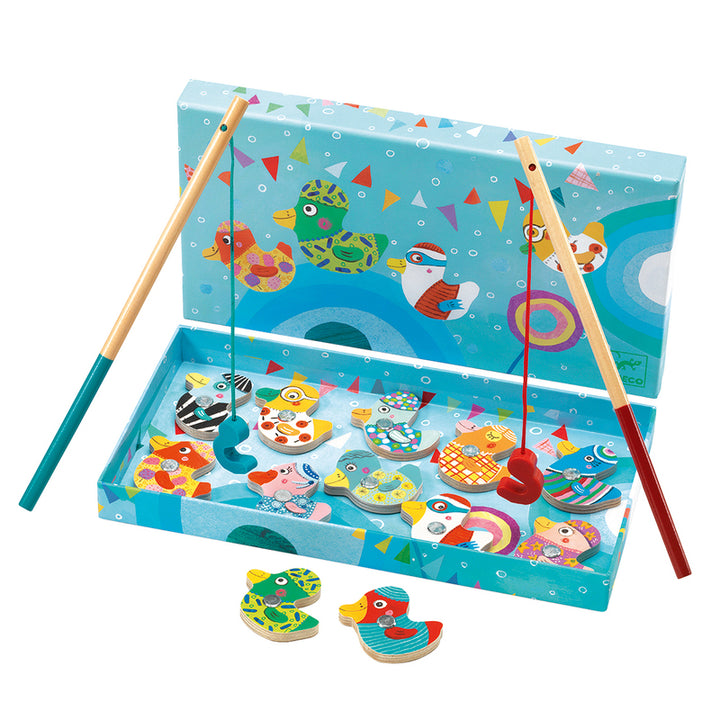 Magnetic Fishing - Duck