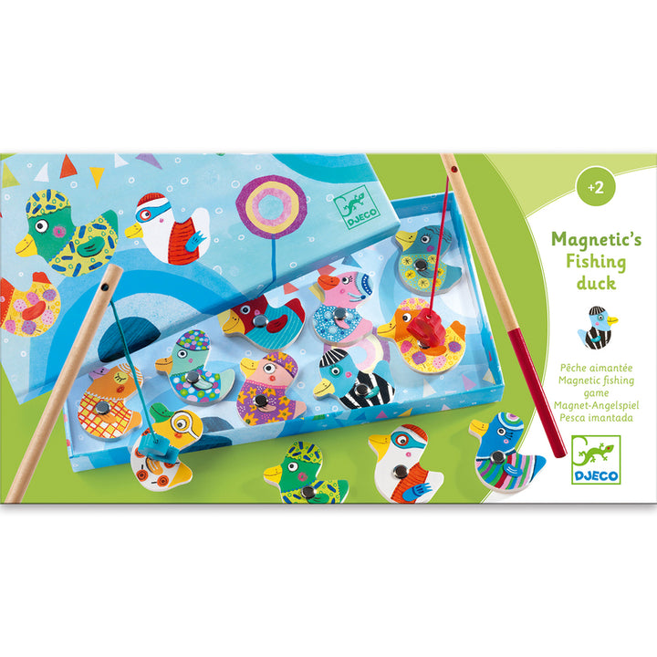 Magnetic Fishing - Duck