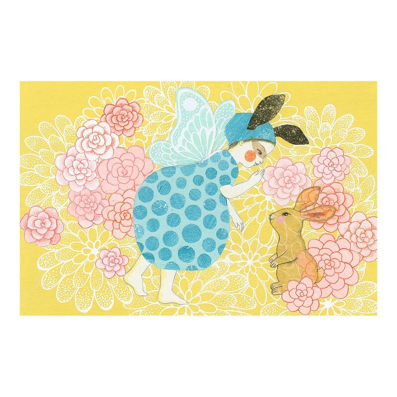 Letter & Invitation Set - Fairies for a day