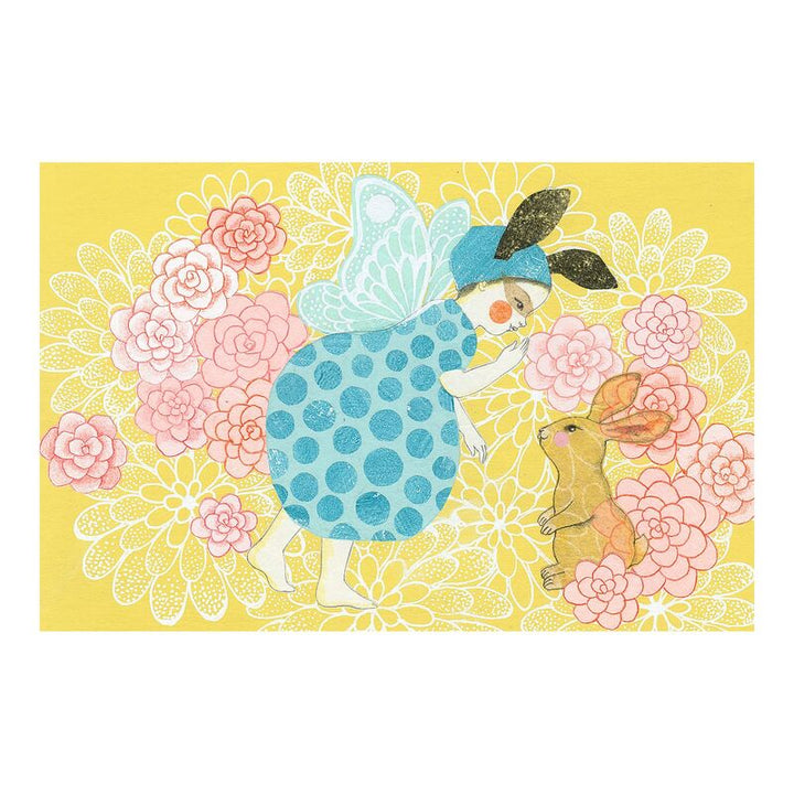 Letter & Invitation Set - Fairies for a day