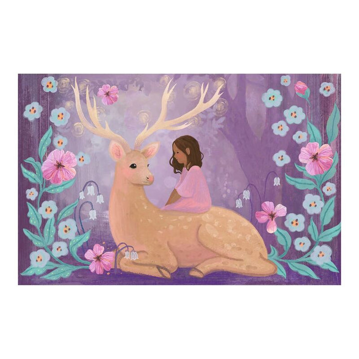 Letter & Invitation Set - Wonderful Creatures