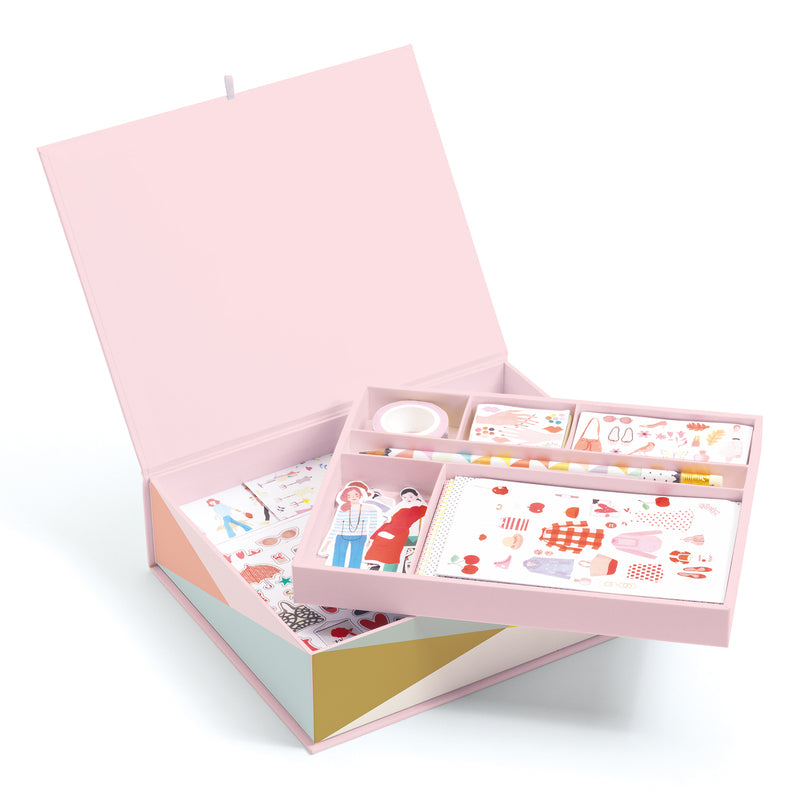 Correspondence Stationery Set - Tinou