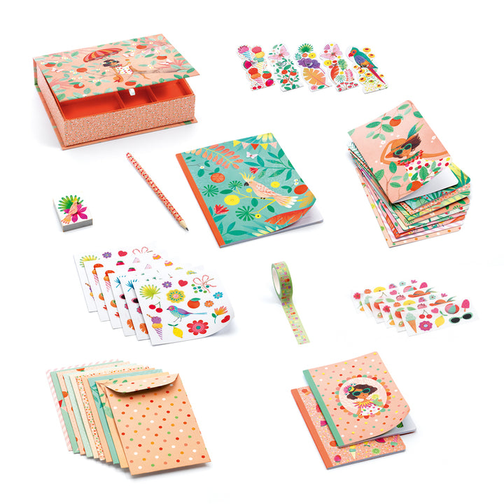 Correspondence Stationery Set - Marie