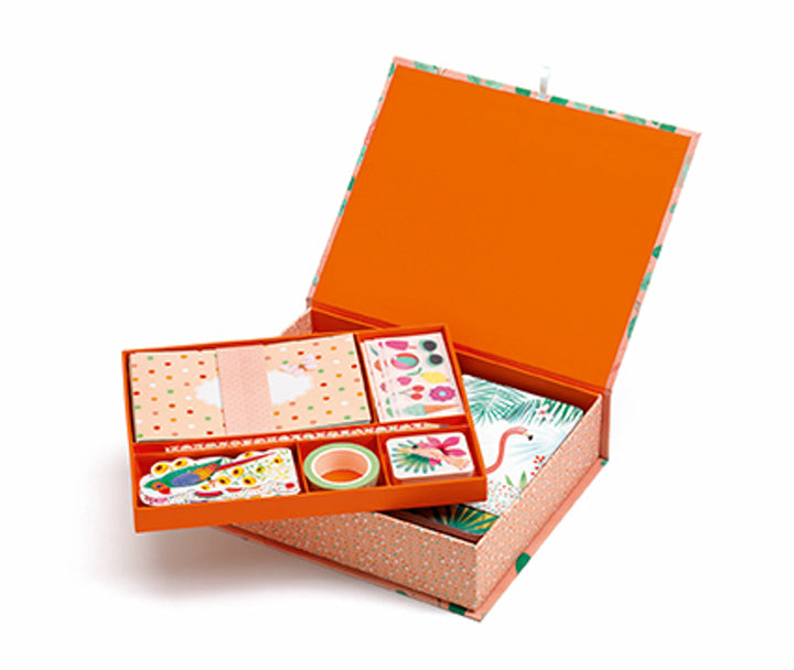 Correspondence Stationery Set - Marie