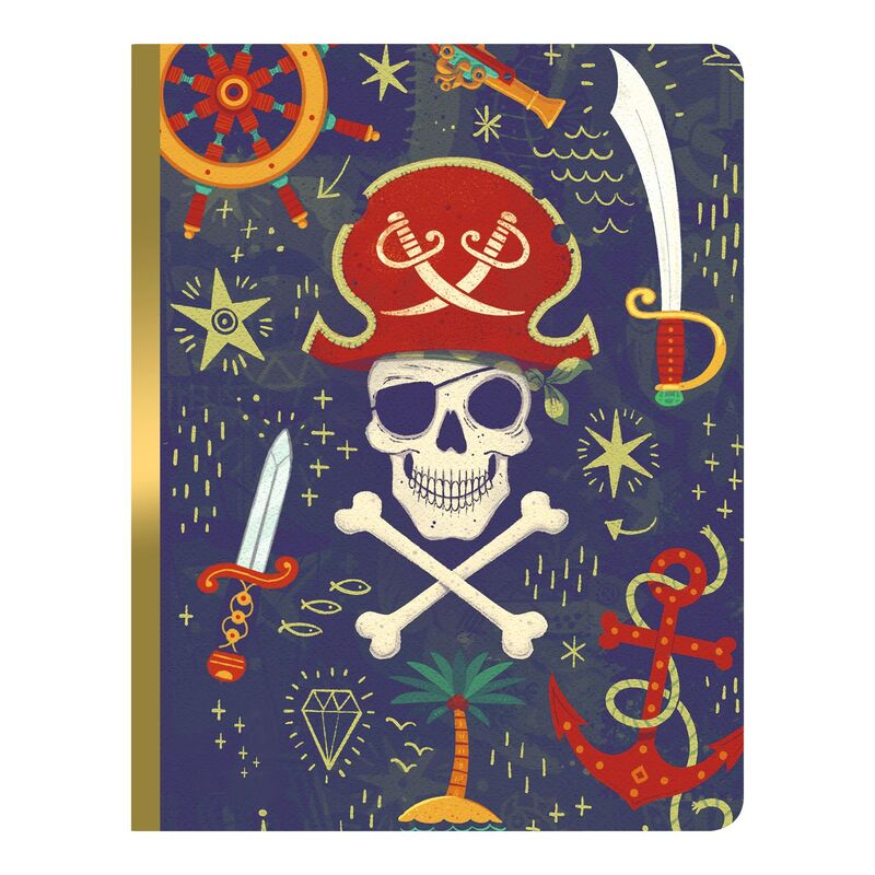 Notebook - Steve