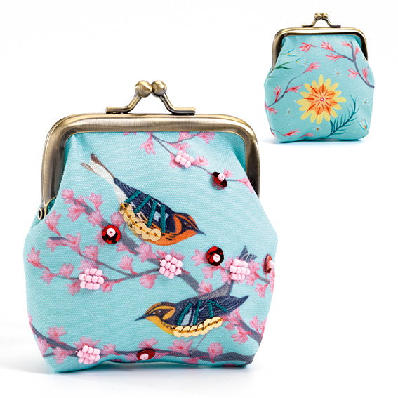 Purse - Lovely Birds