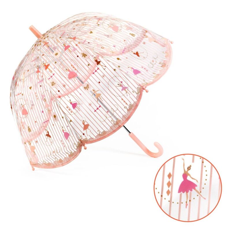 PVC Umbrella - Ballerina