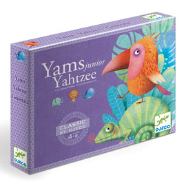 Yahtzee Junior Board Game