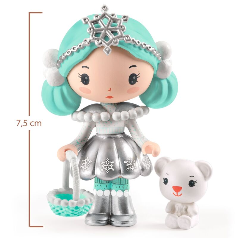 Tinyly - Neige & Nours