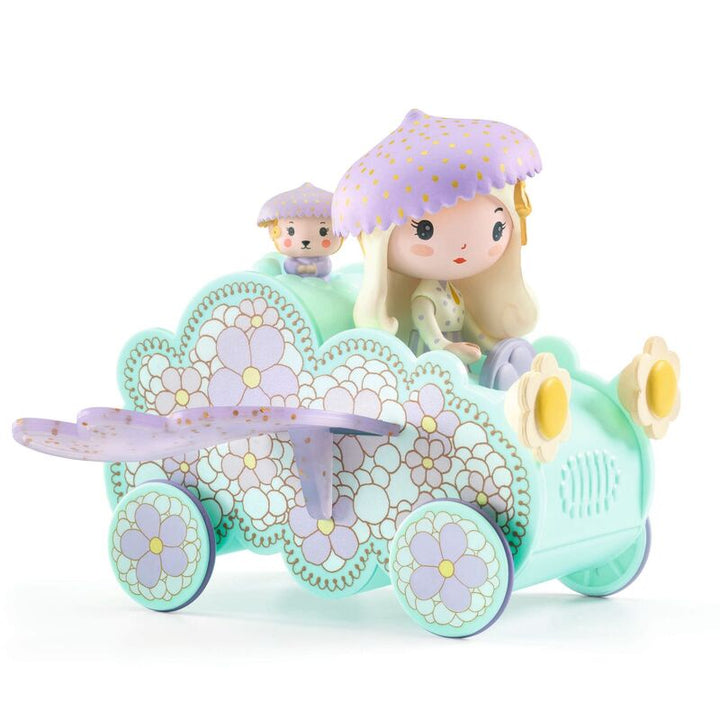 Tinyly Car - Jil & Jerry