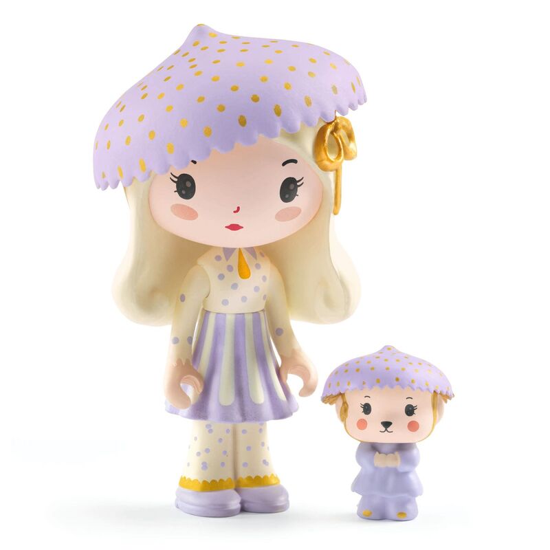 Tinyly Car - Jil & Jerry